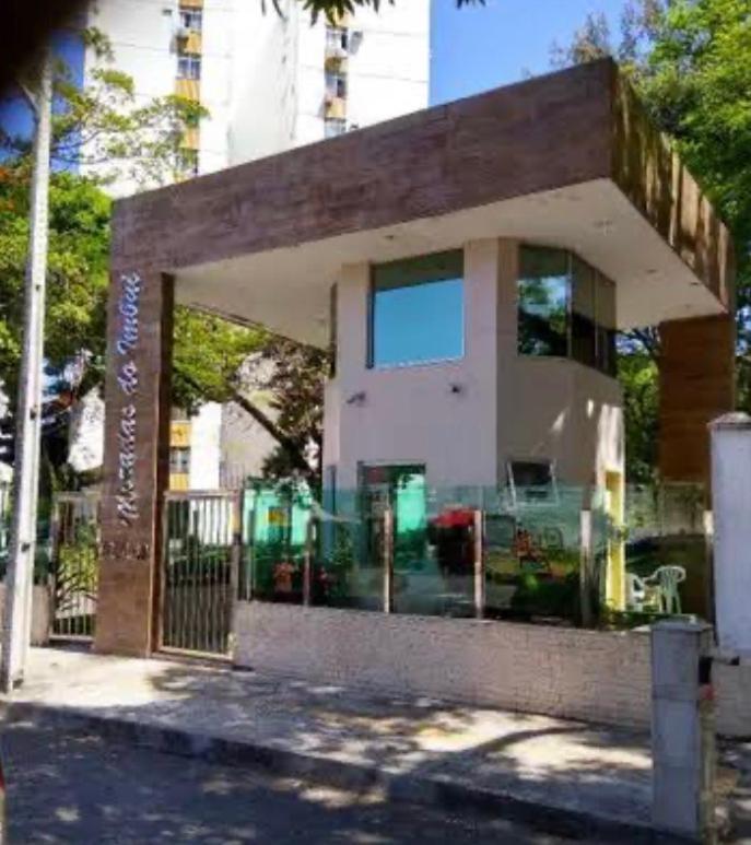 Propriedade Aconchego De Familia Salvador Exterior photo